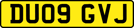 DU09GVJ