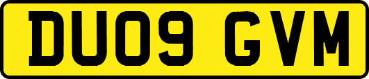 DU09GVM