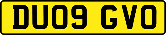 DU09GVO