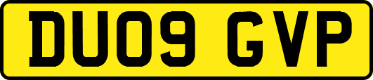 DU09GVP