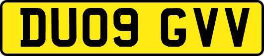 DU09GVV