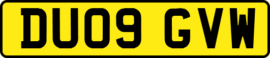 DU09GVW