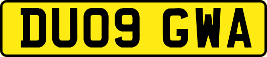 DU09GWA