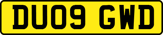 DU09GWD