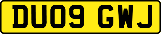DU09GWJ
