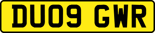 DU09GWR