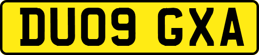 DU09GXA