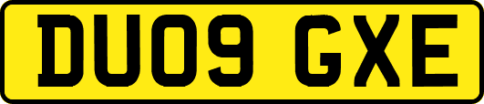 DU09GXE