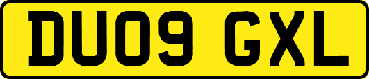 DU09GXL
