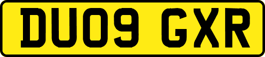 DU09GXR