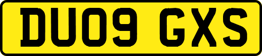 DU09GXS