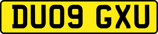 DU09GXU