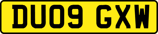 DU09GXW