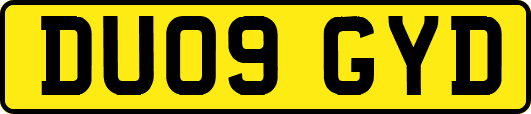 DU09GYD