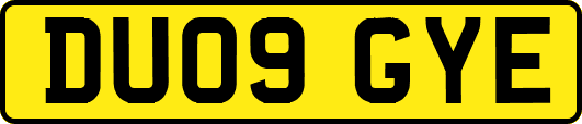 DU09GYE