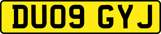 DU09GYJ