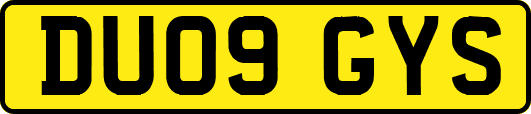 DU09GYS