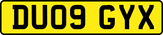 DU09GYX