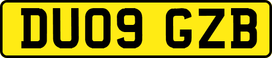 DU09GZB