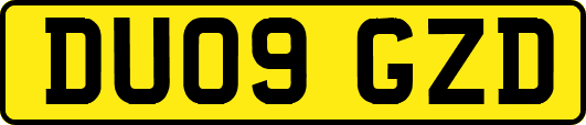 DU09GZD