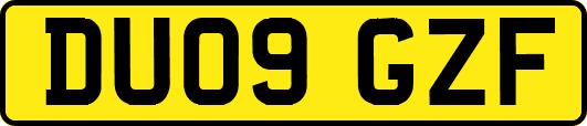 DU09GZF
