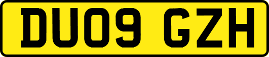 DU09GZH