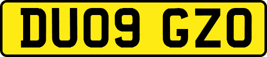 DU09GZO
