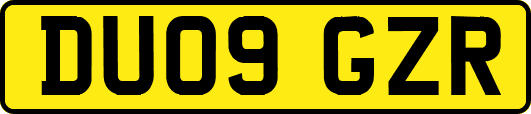 DU09GZR