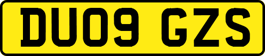 DU09GZS