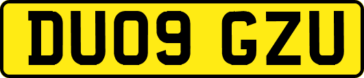 DU09GZU