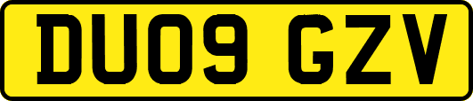 DU09GZV
