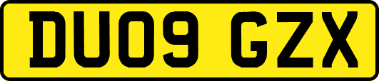 DU09GZX