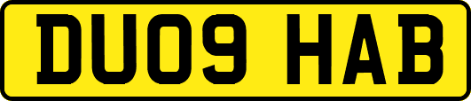 DU09HAB
