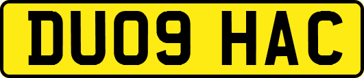 DU09HAC