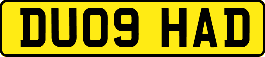 DU09HAD