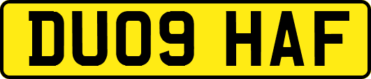 DU09HAF