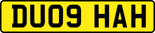 DU09HAH