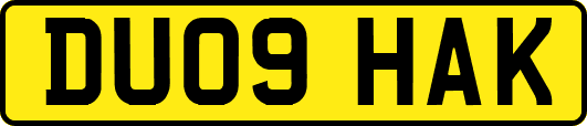 DU09HAK