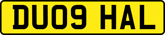 DU09HAL