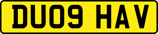 DU09HAV