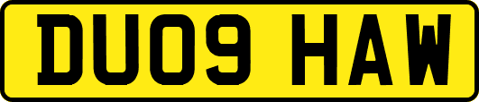 DU09HAW