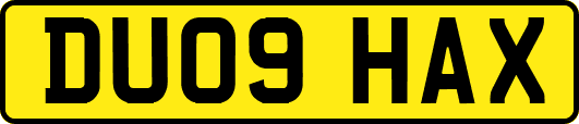DU09HAX