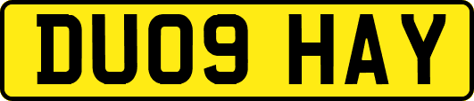 DU09HAY