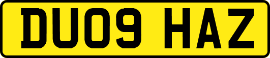 DU09HAZ