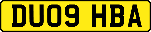 DU09HBA