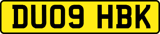 DU09HBK