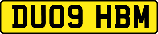 DU09HBM