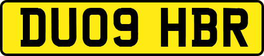 DU09HBR