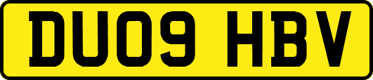 DU09HBV