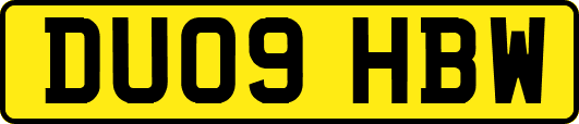 DU09HBW